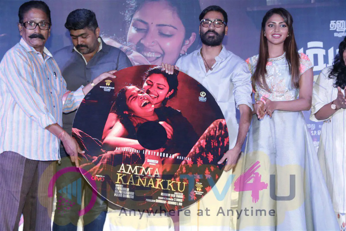 Amma Kanakku Tamil Movie  Audio And Trailer Launch Gorgeous Photos Tamil Gallery