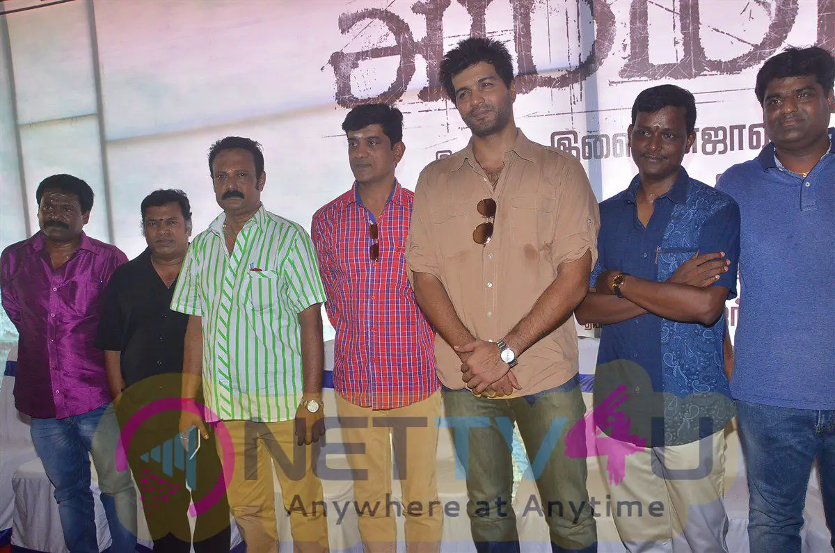 Ammayi Movie Launch Recent Photos Tamil Gallery