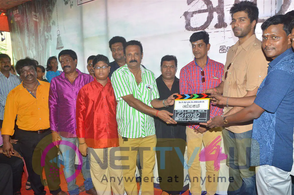 Ammayi Movie Launch Recent Photos Tamil Gallery