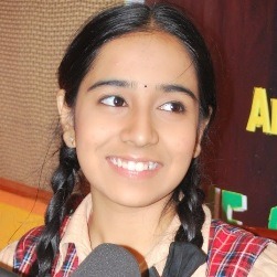 Telugu Playback Singer Amrutha Varshini