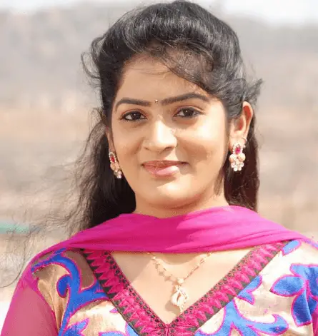 Telugu Tv Actress Amulya Reddy