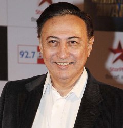 Hindi Movie Actor Anang Desai
