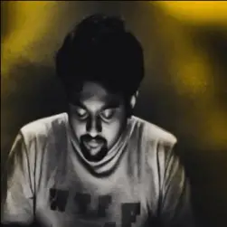 Tamil Playback Singer Ananthu Nair