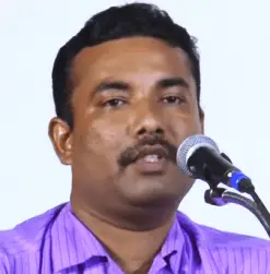 Tamil Director Anbu Mathi