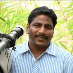 Telugu Director Of Photography Anil Bandari