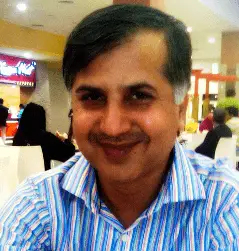 Hindi Producer Anil D Jethani