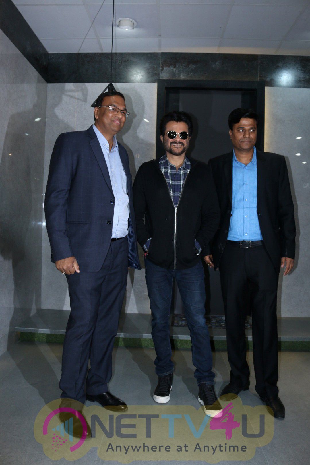 Anil Kapoor Launch New Range Of I Marble Series At Acetech 2016 Photos Hindi Gallery