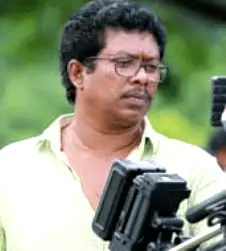 Malayalam Cinematographer Anil Narayen
