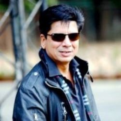 Hindi Producer Anil Patil