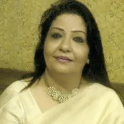 Hindi Producer Anita Nandwani