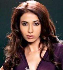 Anjum Nayar Hindi Movie Actress