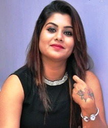 Telugu Movie Actress Ankita Padhi