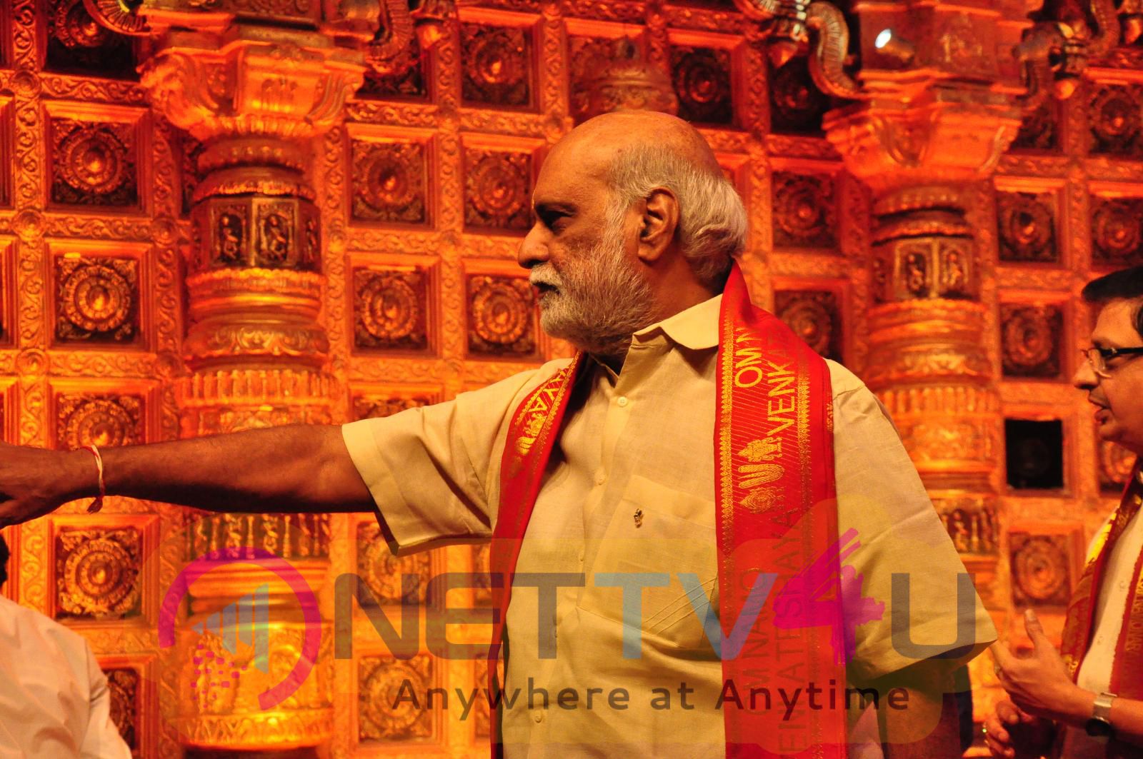 Annamayya Pataku Pattabhishekam Event Excellent Stills Telugu Gallery