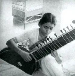 Hindi Musician Annapurna Devi
