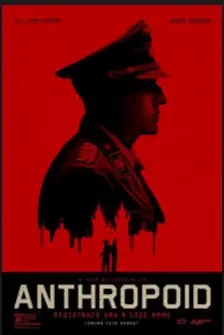Anthropoid Movie Review