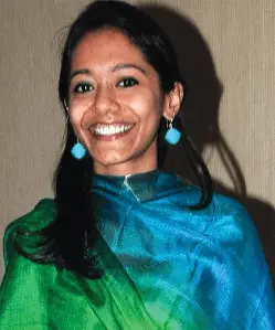 Malayalam Lyricist Anu Elizabeth Jose