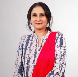 Tamil Costume Designer Anu Parthasarathy