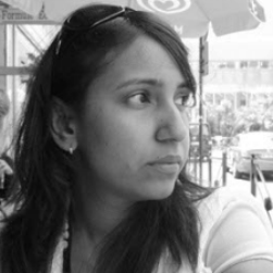 Anu Vardhan Tamil Costume Designer