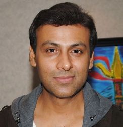 Anupam Bhattacharya Hindi TV-Actor