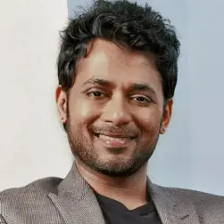 Hindi Producer Anupam Mittal