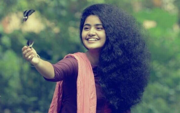 Anupama! A Magical Mollywood Princess!