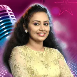 Tamil Contestant Anusha Ravi
