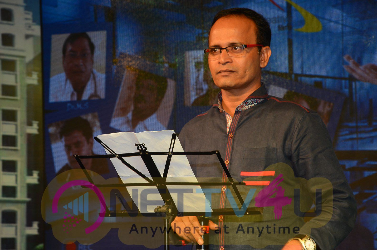 Apartment Movie Audio Launch Function Photos Telugu Gallery