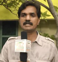 Tamil Art Director AR Mohan