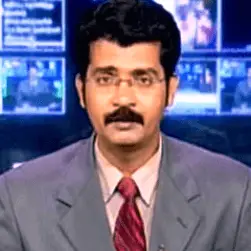 Tamil News Reader News Reader Aravind
