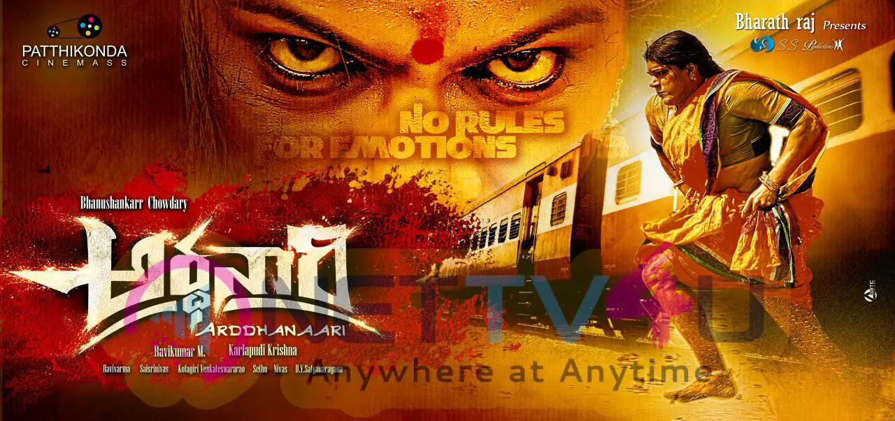 Ardhanaari Telugu Movie Attractive Posters Telugu Gallery