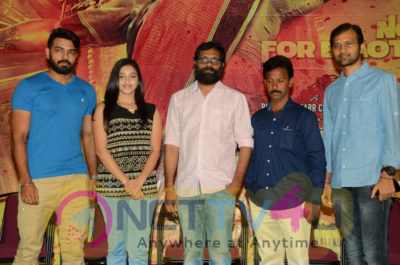 Ardhanaari Telugu Movie Success Meet Elegant Stiils Telugu Gallery