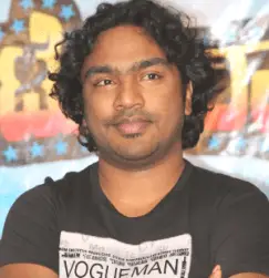Kannada Music Director Arjun Janya