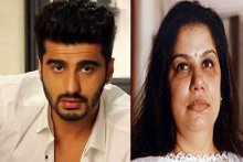 Arjun Recalls His Mom Mona Shourie Kapoor!