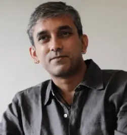 Hindi Director Arnab Chaudhuri