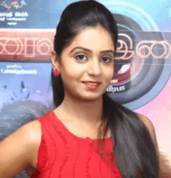 Tamil Movie Actress Arpana Prabhu