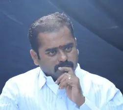 Telugu Producer Arroju Venkata Chary