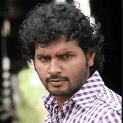 Tamil Movie Actor Arun Balaji