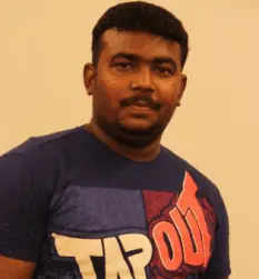 Tamil Associate Director Arun Keerthi