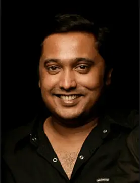 Malayalam Editor Arun Kumar Aravind