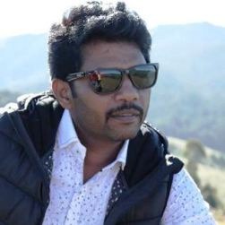 Tamil Movie Actor Arvee