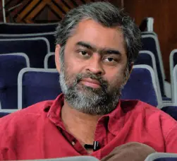 Tamil Cinematographer Arvind Krishna