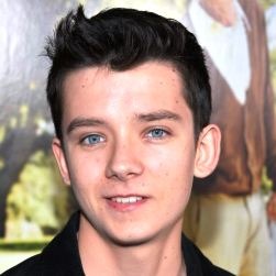 English Movie Actor Asa Butterfield
