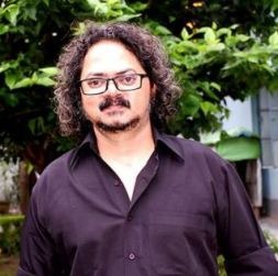 Hindi Cinematographer Aseem Mishra