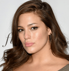 Ashley Graham English Model