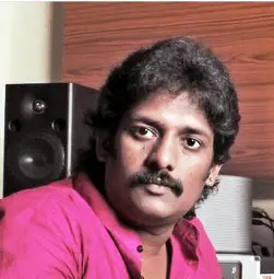 Telugu Music Director Ashwamithra
