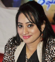 Telugu Anchor Ashwini Sharma
