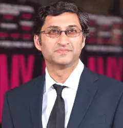 English Director Asif Kapadia