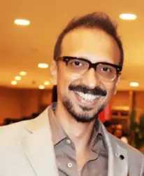 Urdu Director Asim Raza