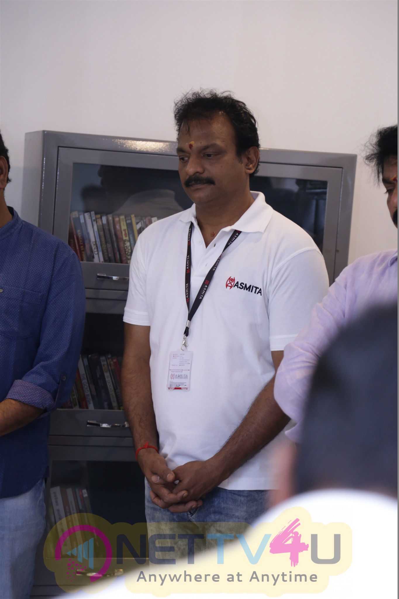 Asmita Chennai International Film School Inauguration At Saligramam Photos Tamil Gallery