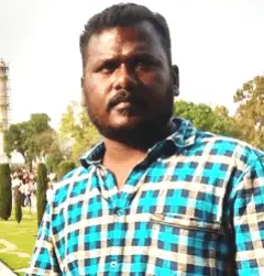 Tamil Cinematographer Athisaya Raj